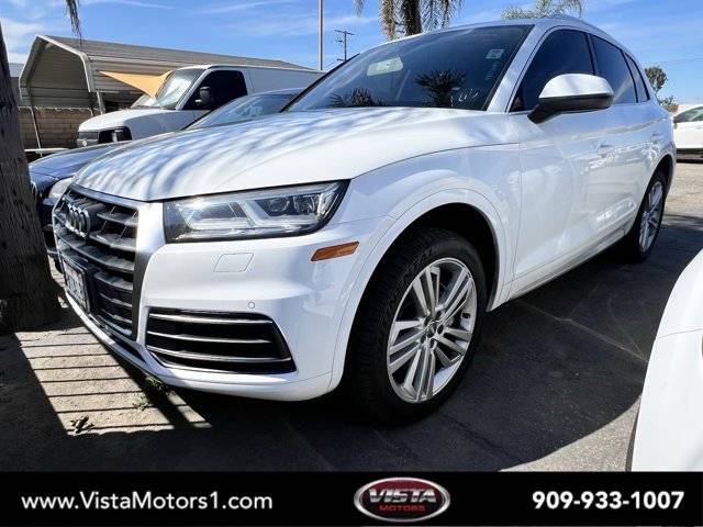 2018 Audi Q5 Premium Plus AWD photo