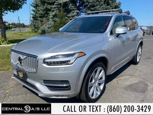 2017 Volvo XC90 Inscription AWD photo