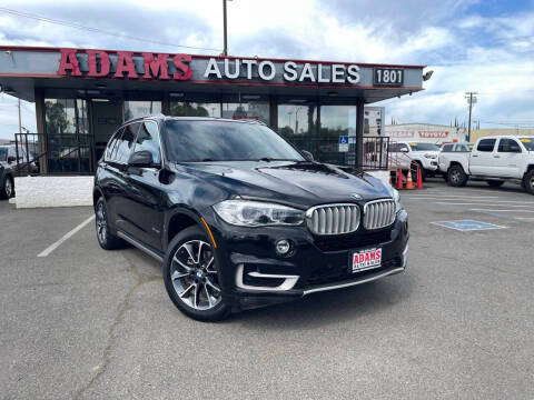2017 BMW X5 xDrive35i AWD photo