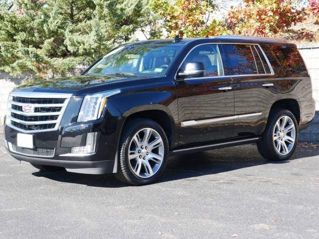 2017 Cadillac Escalade Premium Luxury 4WD photo