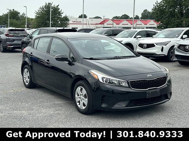 2017 Kia Forte LX FWD photo