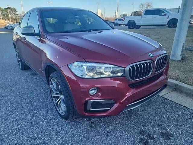 2017 BMW X6 sDrive35i RWD photo