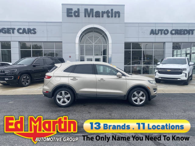 2017 Lincoln MKC Premiere AWD photo