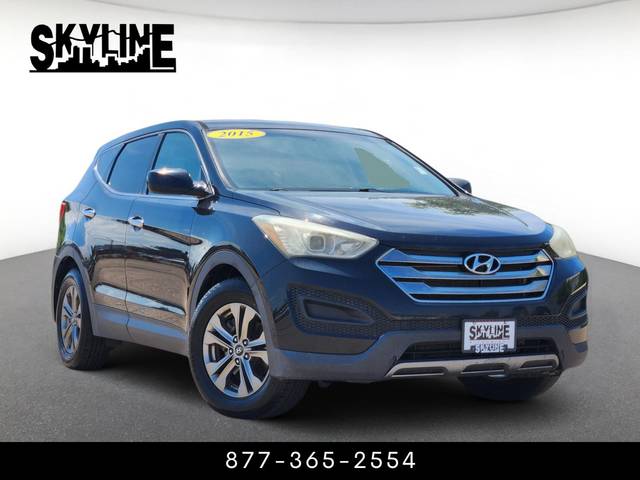 2015 Hyundai Santa Fe Sport AWD photo