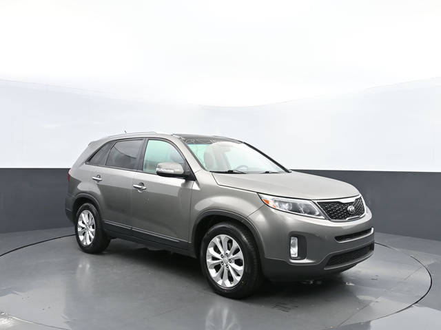 2015 Kia Sorento EX FWD photo