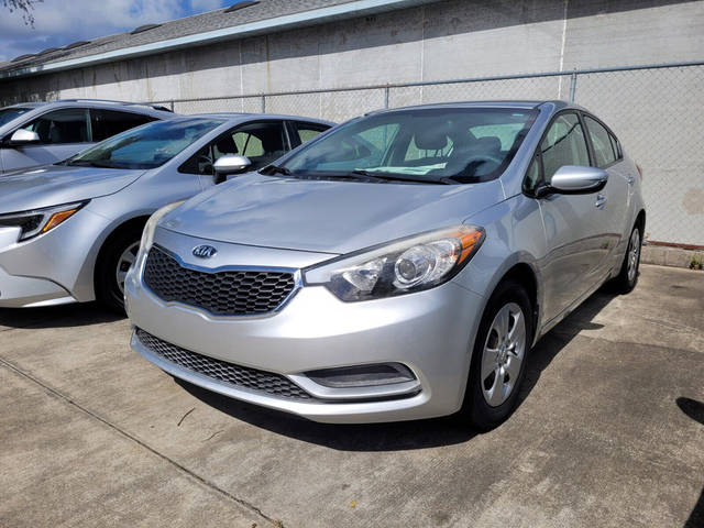 2015 Kia Forte LX FWD photo