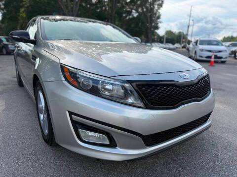 2015 Kia Optima LX FWD photo