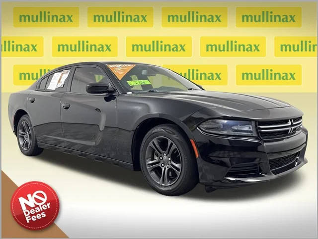 2017 Dodge Charger SE RWD photo