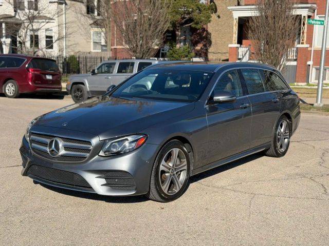 2017 Mercedes-Benz E-Class E 400 Sport AWD photo