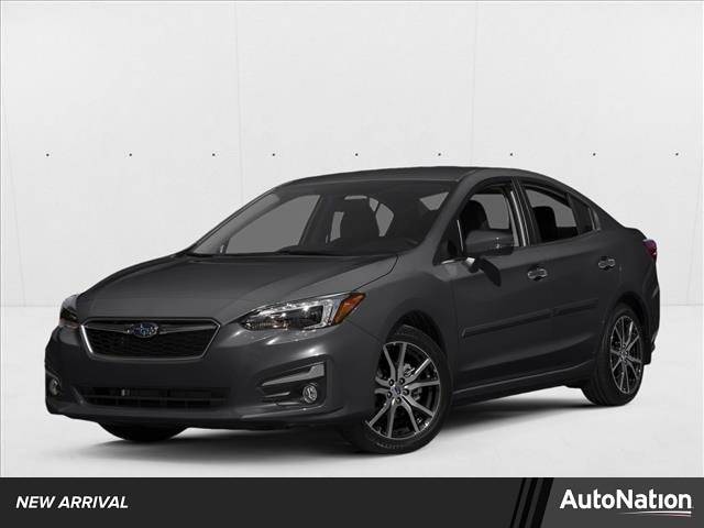 2017 Subaru Impreza Limited AWD photo