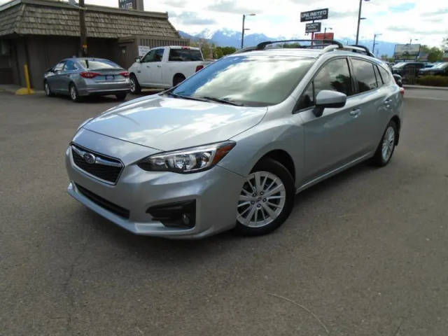 2017 Subaru Impreza Premium AWD photo