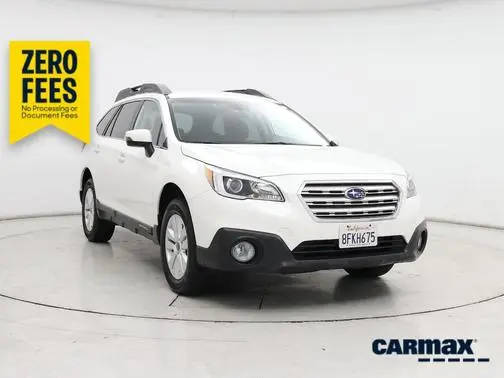 2017 Subaru Outback Premium AWD photo
