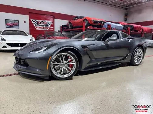 2017 Chevrolet Corvette Z06 3LZ RWD photo