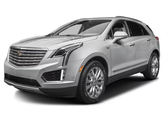 2017 Cadillac XT5 Luxury FWD FWD photo