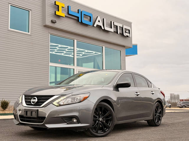 2017 Nissan Altima 2.5 SR FWD photo