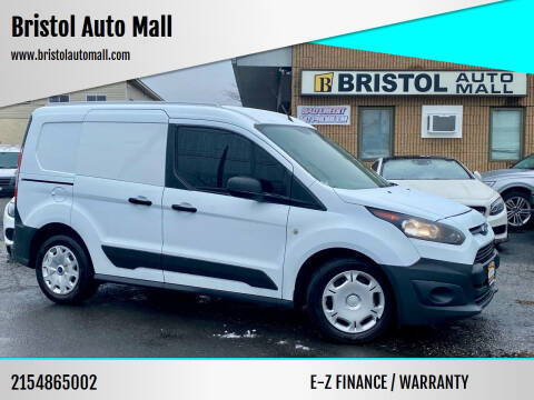 2017 Ford Transit Connect Van XL FWD photo