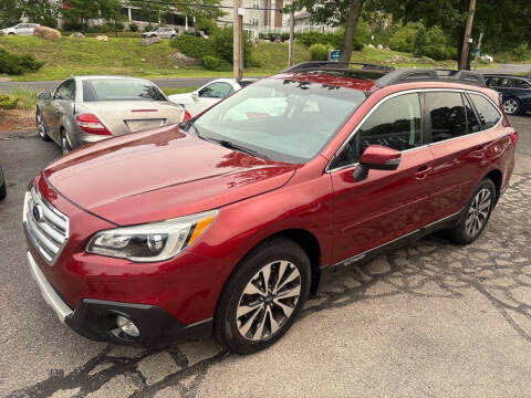 2017 Subaru Outback Limited AWD photo