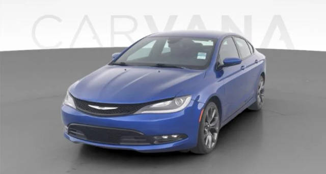 2015 Chrysler 200 S AWD photo