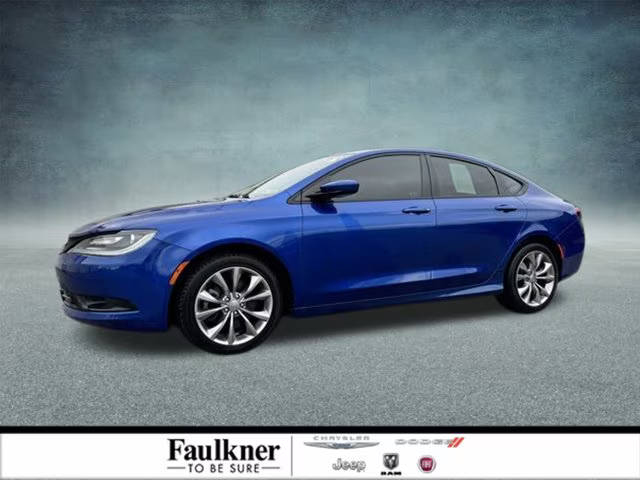 2015 Chrysler 200 S AWD photo