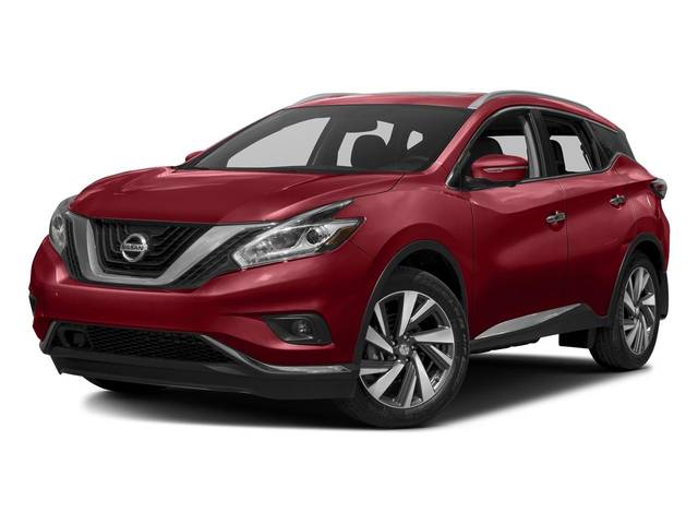 2017 Nissan Murano SL AWD photo