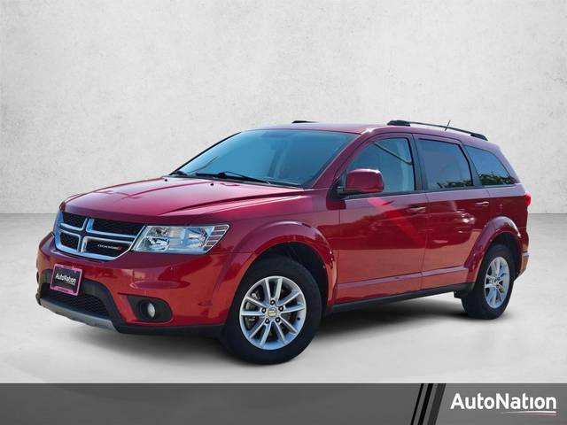 2017 Dodge Journey SXT FWD photo