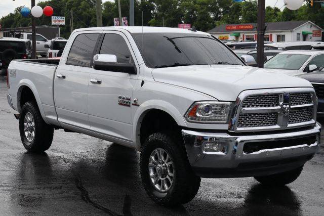 2017 Ram 2500 Laramie 4WD photo