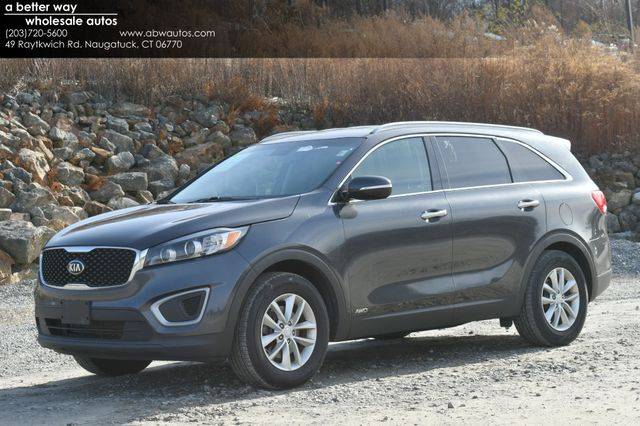 2017 Kia Sorento LX AWD photo