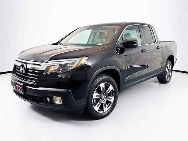 2017 Honda Ridgeline RTL AWD photo