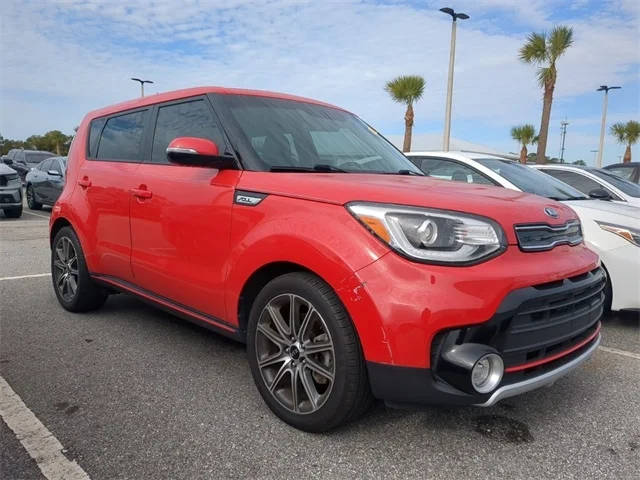 2017 Kia Soul ! FWD photo