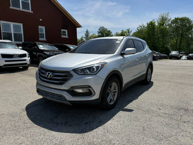 2017 Hyundai Santa Fe Sport 2.4L FWD photo