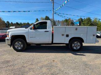 2017 Chevrolet Silverado 2500HD Work Truck RWD photo