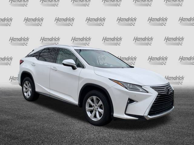 2017 Lexus RX RX 350 AWD photo