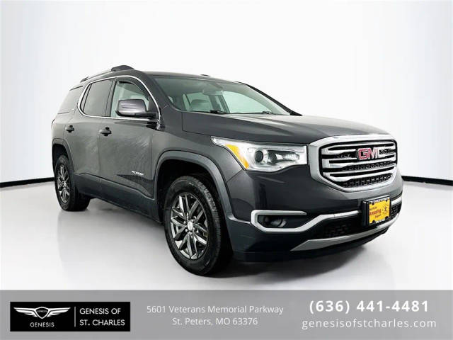 2017 GMC Acadia SLT FWD photo