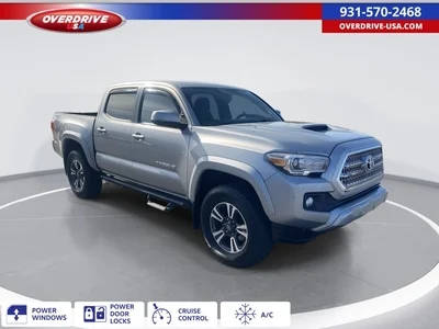 2017 Toyota Tacoma TRD Sport RWD photo