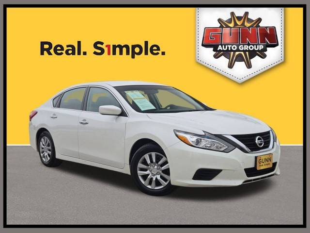 2016 Nissan Altima 2.5 S FWD photo