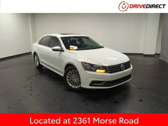 2016 Volkswagen Passat 1.8T SE FWD photo