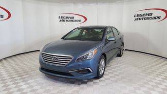 2017 Hyundai Sonata SE FWD photo