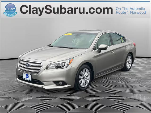 2017 Subaru Legacy Premium AWD photo