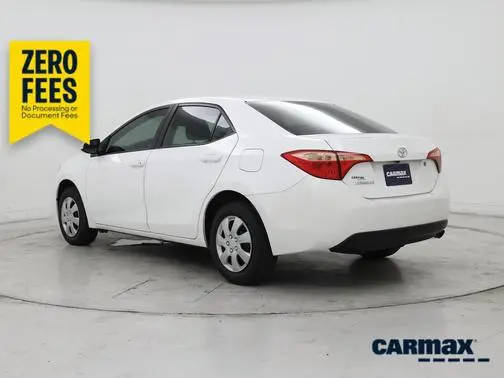 2017 Toyota Corolla L FWD photo