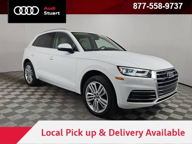 2018 Audi Q5 Premium Plus AWD photo