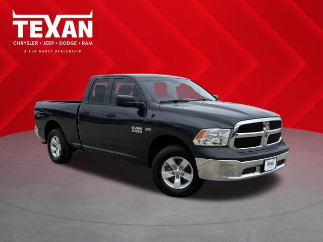 2017 Ram 1500 Tradesman 4WD photo