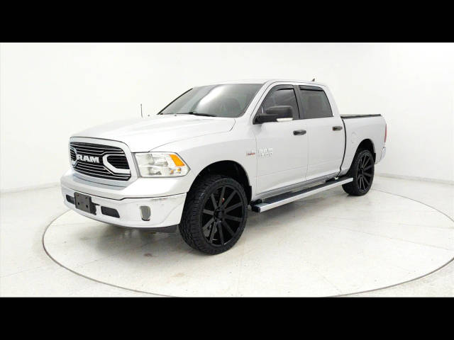 2017 Ram 1500 Big Horn 4WD photo