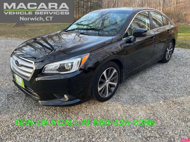 2017 Subaru Legacy Limited AWD photo
