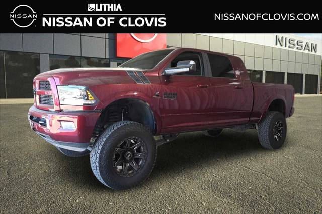 2017 Ram 2500 Laramie 4WD photo