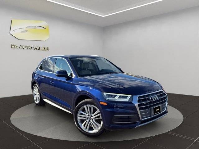 2018 Audi Q5 Premium Plus AWD photo