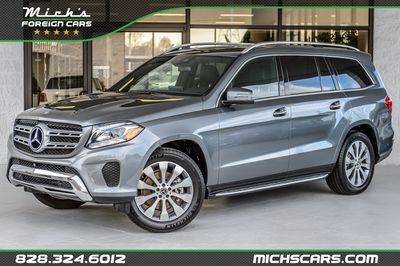 2017 Mercedes-Benz GLS-Class GLS 450 AWD photo