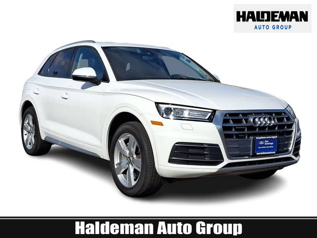 2018 Audi Q5 Premium AWD photo