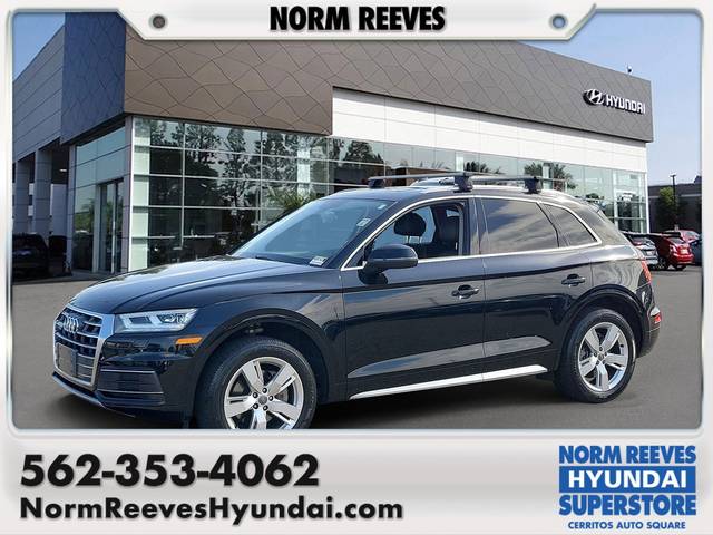2018 Audi Q5 Premium Plus AWD photo