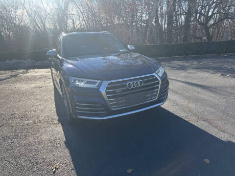 2018 Audi SQ5 Premium Plus AWD photo