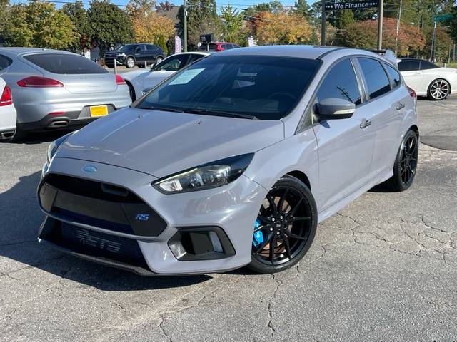 2017 Ford Focus RS AWD photo